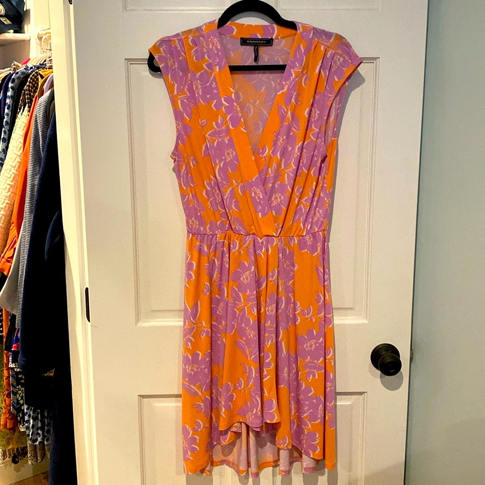 BCBGMaxAzria Casual Sundress